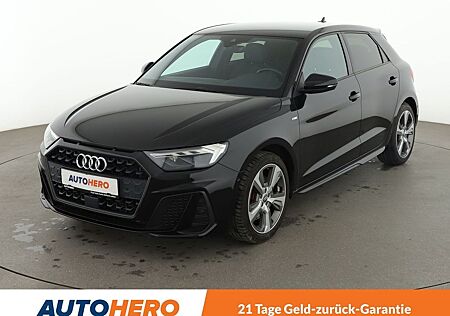 Audi A1 40 TFSI S Line Aut.*TEMPO*NAVI*PDC*SHZ*ALU*