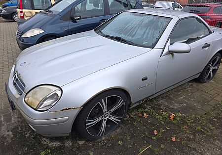 Mercedes-Benz SLK 230 KOMPRESSOR
