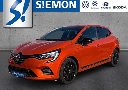 Renault Clio V Techno EU6d Fliessheck 1.0 TCe 90 Tec LED