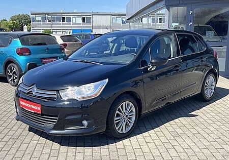 Citroën C4 1.6 VTi 120 Tendance SHZG Allwetterreifen