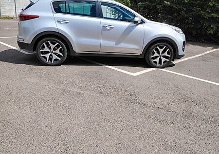 Kia Sportage 1.6 T-GDI DCT AWD GT line GT line