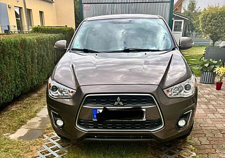 Mitsubishi ASX 1.8 DI-D+ 2WD ClearTe Klassik Kollektion...