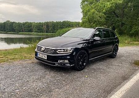 VW Passat Variant Volkswagen 2.0 TSI DSG BMT 4MOTION Highl...