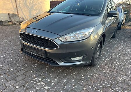 Ford Focus 1,5 TDCi 88kW Trend Turnier