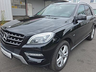 Mercedes-Benz ML 350 CDI BlueTec 4Matic On/Offroad ACC LED