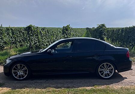 BMW 325i M-Paket sehr gepflegt