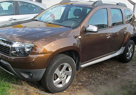 Dacia Duster gebraucht kaufen Dacia Duster I Laureate 4x2