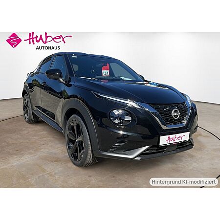 Nissan Juke leasen