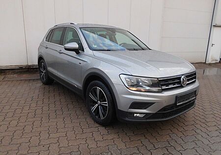 VW Tiguan Volkswagen 2.0 TDI SCR DSG JOIN LED, AHK, Navi,8fach