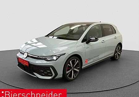 VW Golf Volkswagen 8 GTE 1.5 TSI DSG eHybrid Black Style VOLL!