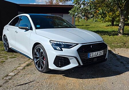 Audi S3 gebraucht kaufen Audi S3 TFSI S tronic quattro - Limousine HUD-BO-WR