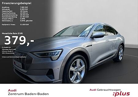 Audi e-tron Sportback 55 quattro advanced AHK*MATRIX