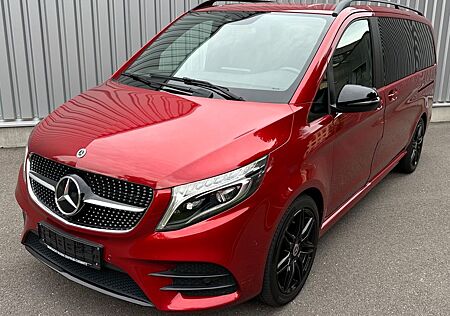 Mercedes-Benz V 300 AMG EDITION 2020 StHz ILS AHK Night lang