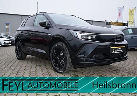 Opel Grandland X Grandland 1.2 Turbo "GS" AT