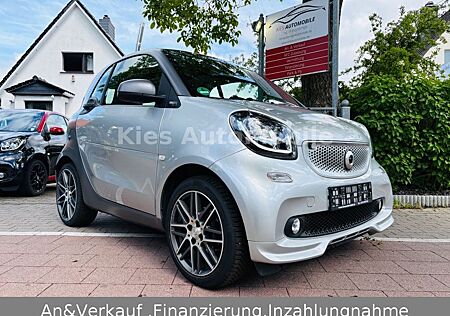 Smart ForTwo Brabus Xclusive 90PS/AUTOM/LEDER/NAVI/2H