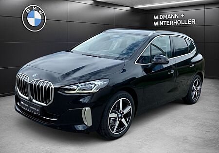 BMW 2er 220i Active Tourer Matrix 2xKlima ACC AHK AUT DA