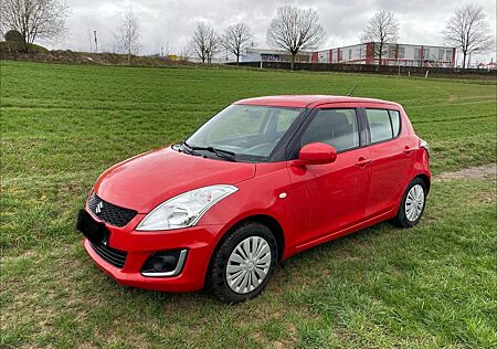 Suzuki Swift 1.2