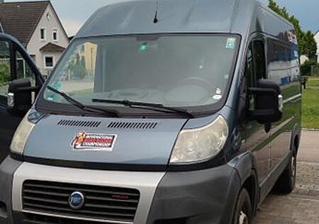 Fiat Ducato Power 160 PS Top Ausstattung TÜV neu