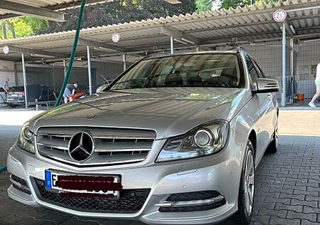 Mercedes-Benz C 200 CDI T BlueEFFICIENCY -
