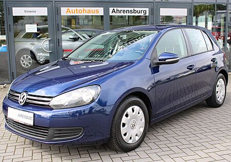 VW Golf Volkswagen VI TDI*Comfortline*Sitzheizung*Scheckheft*