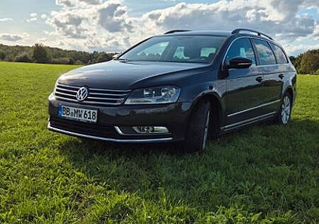 VW Passat Variant Volkswagen 1.4 TSI DSG Comfortline Varia...