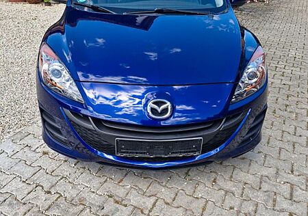 Mazda 3 1.6 MZR Center-Line Center-Line