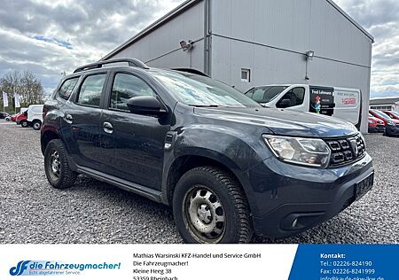 Dacia Duster II Comfort 4WD 1.5 BLUE dCi *GETRIEBESCHA