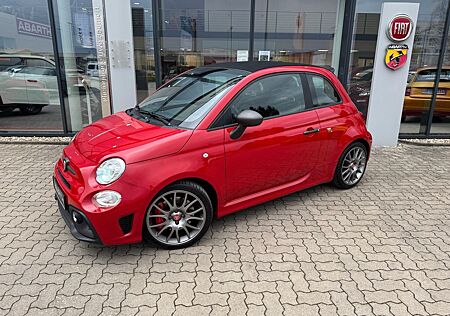 Abarth 695 595 Cabrio 1.4 T-Jet 180 Xenon, Beats, Navi