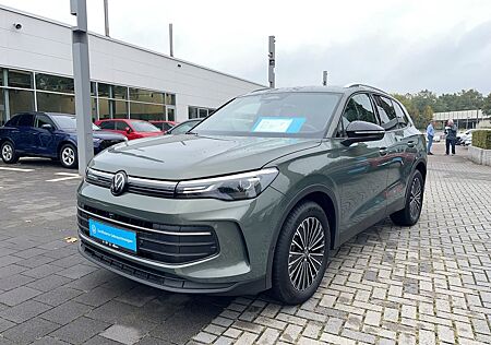 VW Tiguan Volkswagen III 1.5 TSI GOAL Navi Pano el.HK 360° AHK