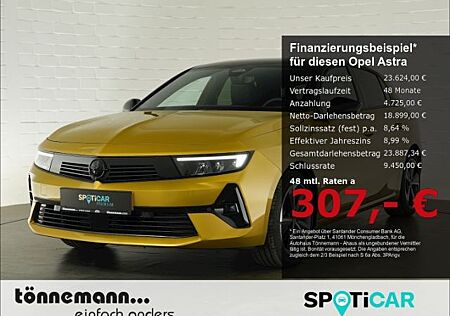 Opel Astra L LIM GS+AHK+LED+NAVI+360 GRAD KAMERA+SITZ