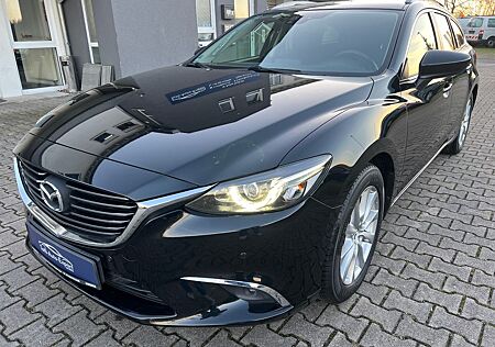 Mazda 6 Kombi Exclusive-Line