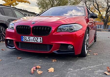 BMW 535i Touring / M-Paket / 20 Zoll / Leder - TOP !