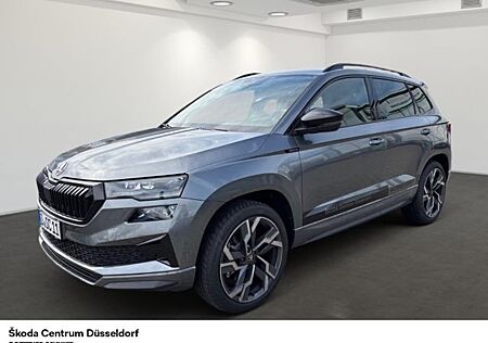Skoda Karoq 2.0 TDI DSG 4X4 Sportline
