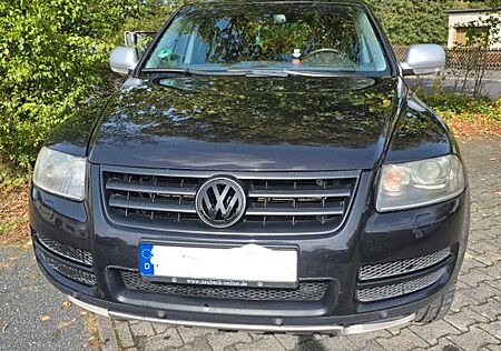 VW Touareg Volkswagen 3.0 V6 TDI Tiptronic Kong Kong