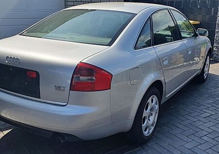 Audi A6 1.8 T quattro - Xenon -PDC-AHK-112000 Km