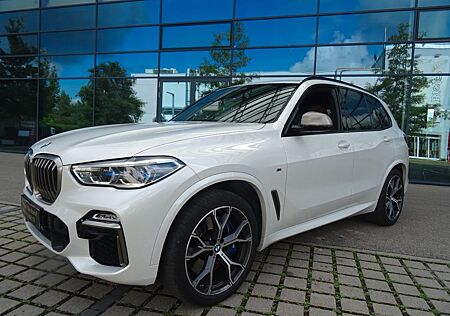 BMW X5 M50i - Swarovski - Sternenhimmel - Top Zust.