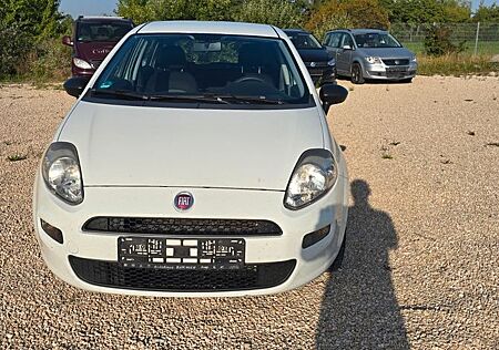 Fiat Punto MYSTYLE
