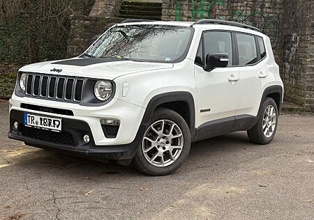 Jeep Renegade 1.5l GSE T4 48V e-Hybrid S-Edition ...