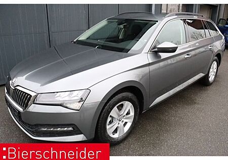 Skoda Superb Combi 2,0L TDI DSG Ambition NAVI ACC PDC