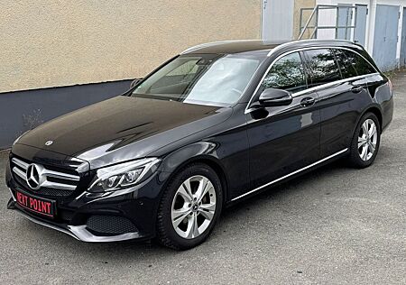 Mercedes-Benz C 200 C -Klasse T-Modell T d G-Tronic Plus