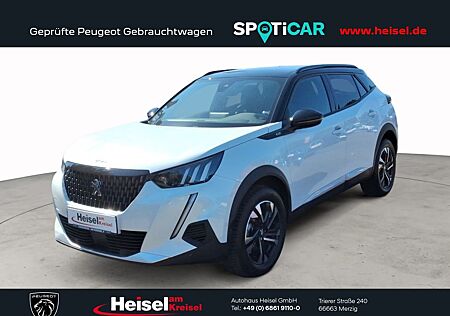 Peugeot 2008 1.5 BlueHDi 130 GT / EAT8 / NAVI