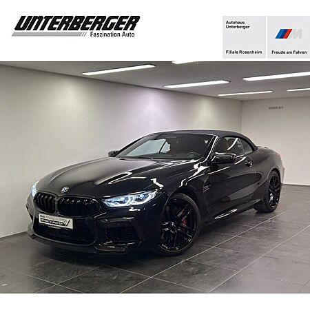 BMW M8 leasen