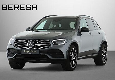 Mercedes-Benz GLC 300 e 4M AMG Night Pano AHK Volldigital LED
