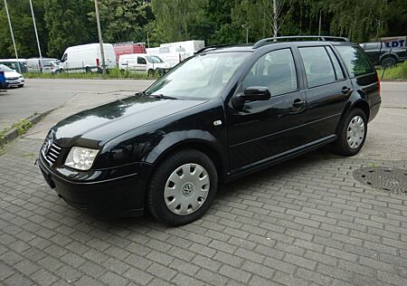 VW Bora Volkswagen 1.9TDI 74kW Anhängkup. Klimaautomatik HU NE