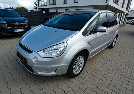 Ford S-Max Trend 2,0 Navi Alu 7 Sitze AHK Silber M