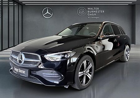 Mercedes-Benz C 300 de T Avantgarde+Navi+Distronic+Kamera+Pano