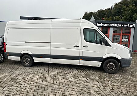 VW Crafter Volkswagen Kasten 35 lang L3H2 Hochdach