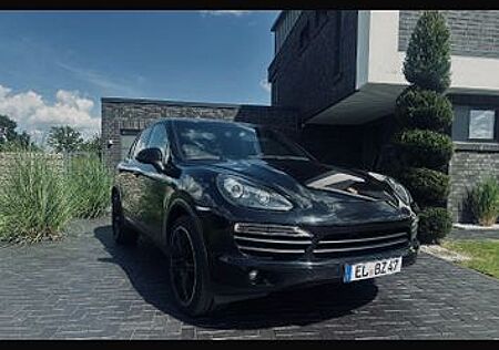 Porsche Cayenne S Diesel S