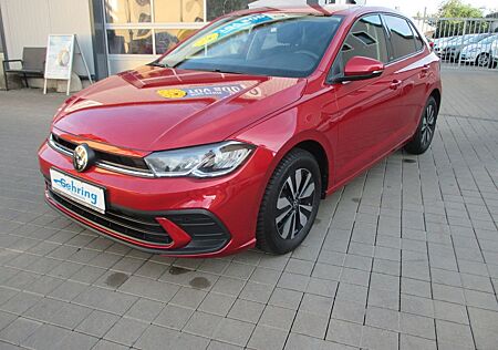 VW Polo Volkswagen 1.0 TSI DSG Move