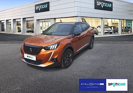 Peugeot 2008 PTech 155 EAT8 GT *Navi*Kamera*Park-Assist*